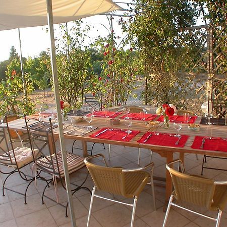 Chambres D'Hotes L'En Haut Des Vignes Mérignac Exteriör bild