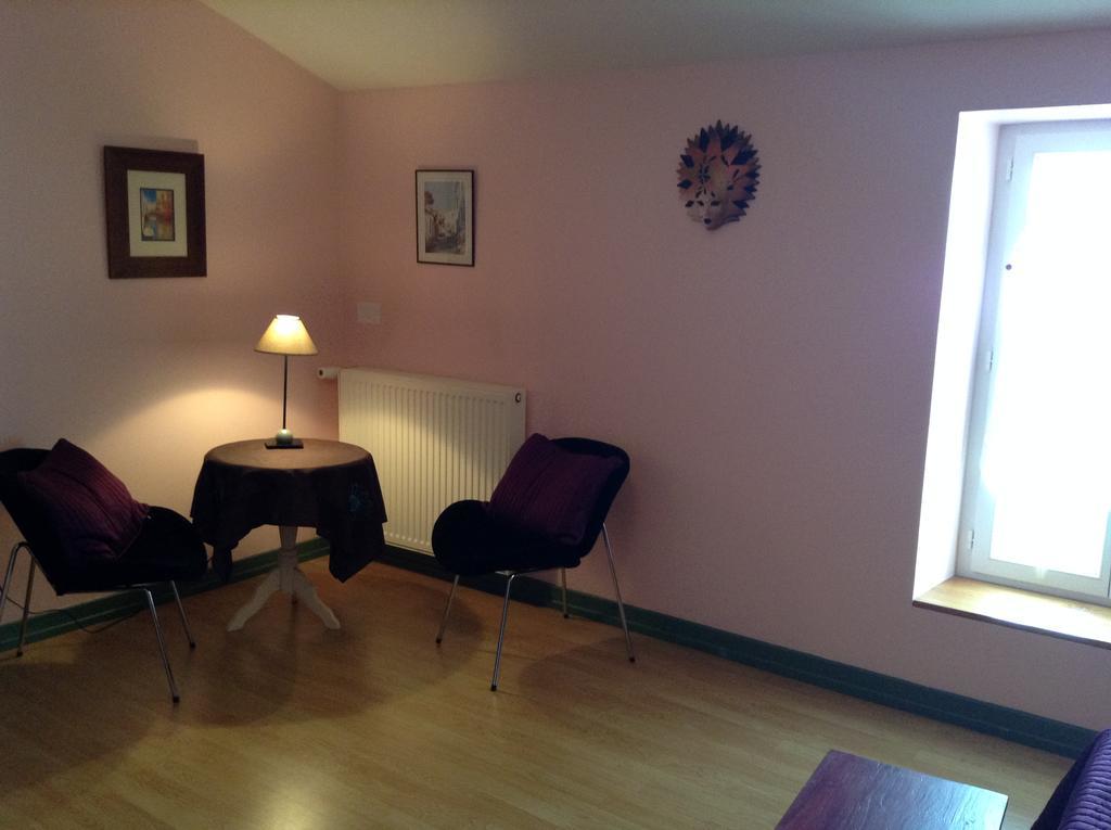 Chambres D'Hotes L'En Haut Des Vignes Mérignac Exteriör bild